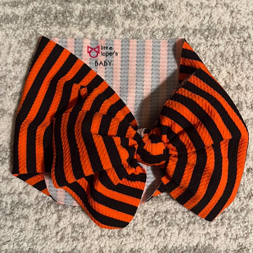 Little Lopers “Baby” Head Wrap